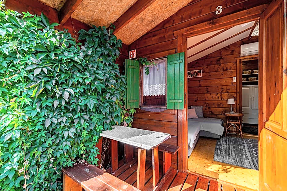 Domki Letniskowe Wiktoria