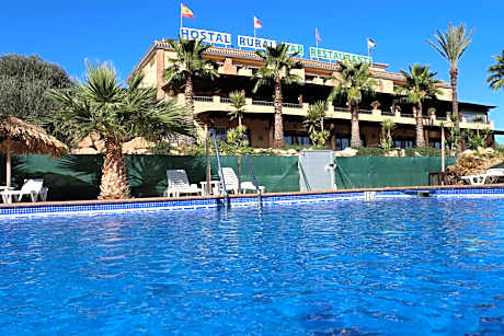 Hostal Rural Turre