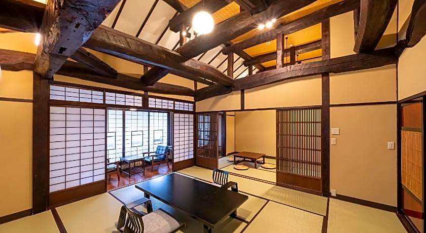 Nakamatsuya Ryokan