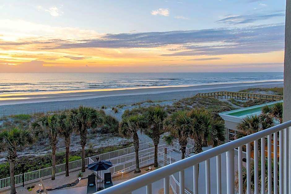 Courtyard by Marriott Jacksonville Beach Oceanfront