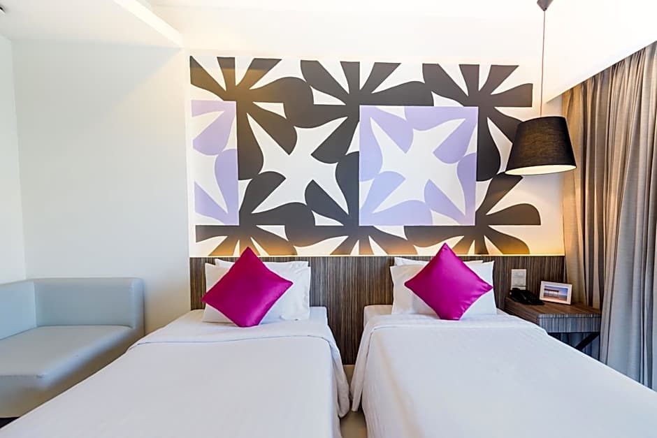 Hotel J Residence Pattaya