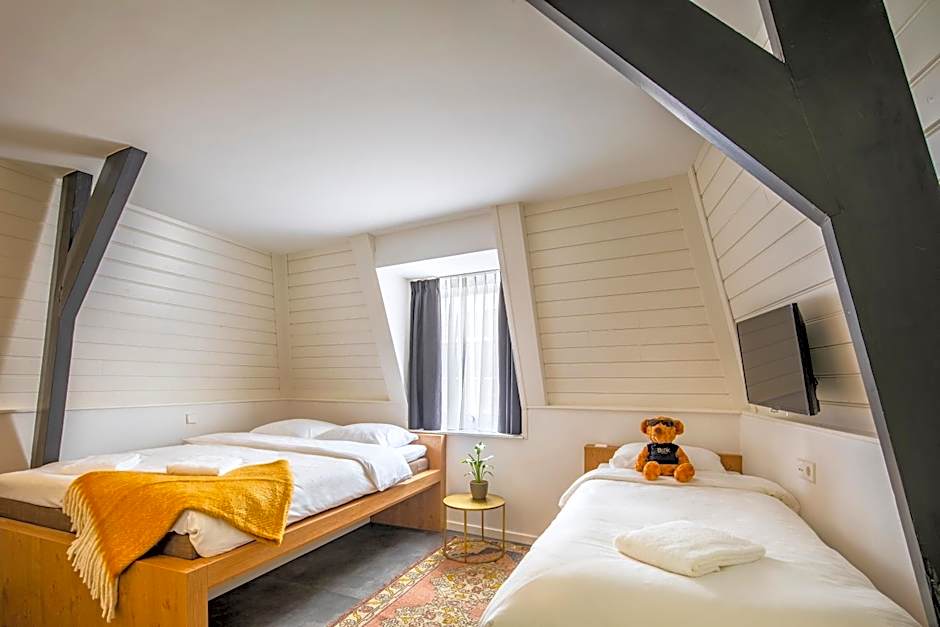 Bunk Hotel Utrecht