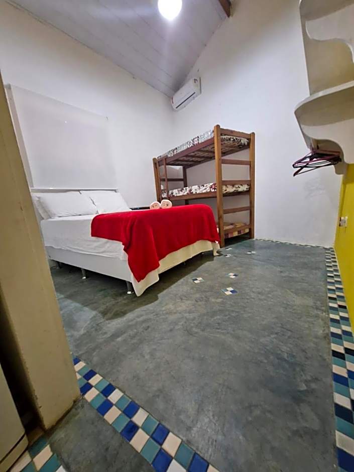 Pousada Familia Viva Trindade