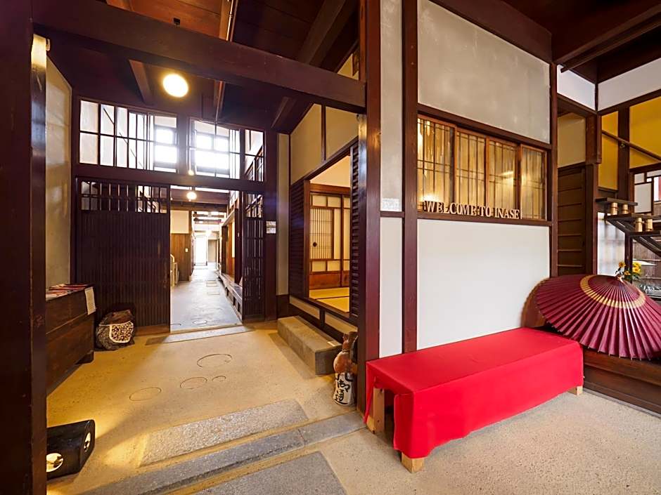 Inase Otsu Machiya Bed and Breakfast