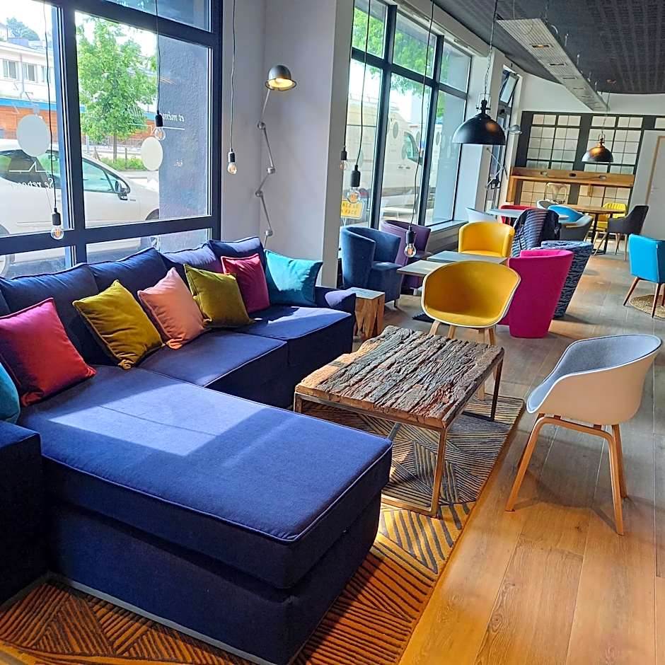 Kyriad Epinal Centre