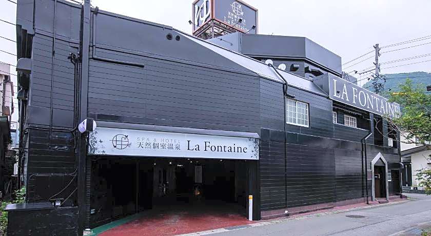Spa & HOTEL La fontaine