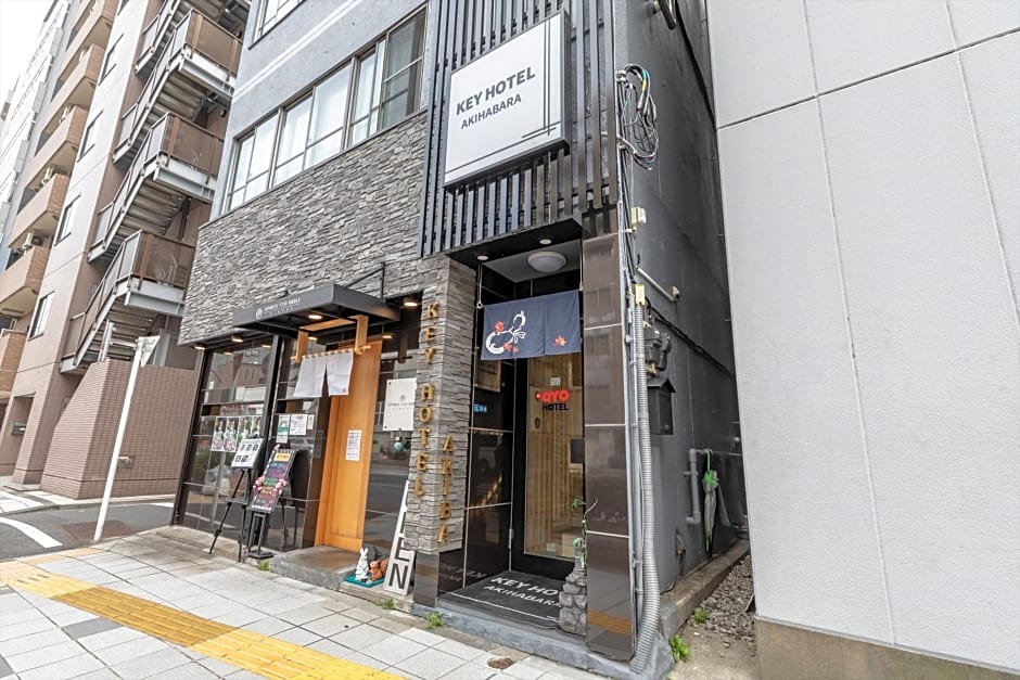 KEYHOTEL-5minutes for walk to Akihabara Electric Town