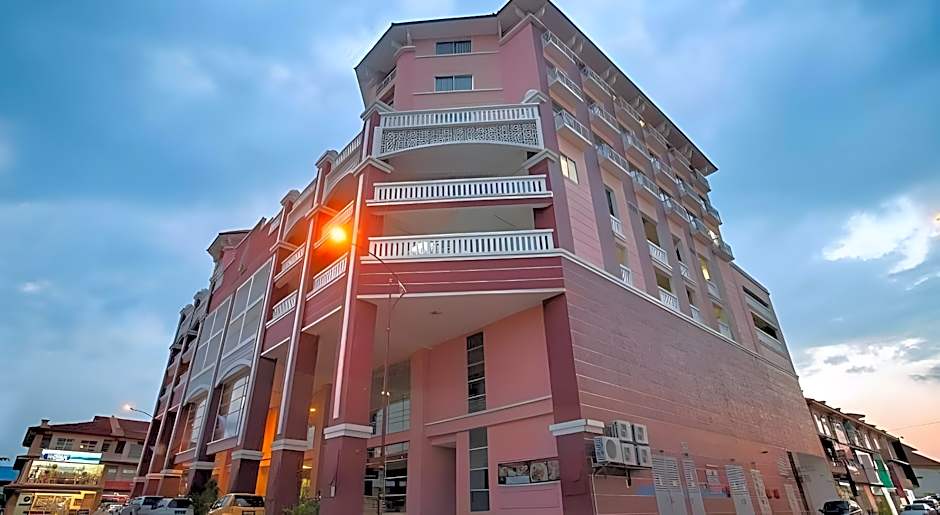 Hotel Seri Malaysia Kepala Batas