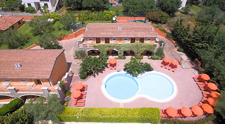 Residence Baia Infreschi