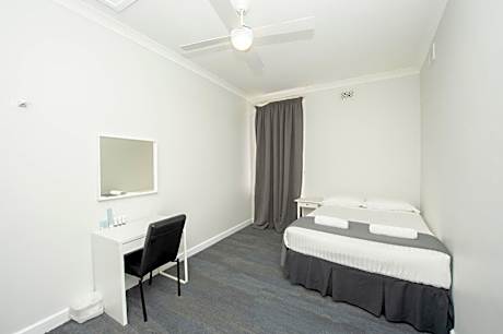 Double Room with Shared Bathroom