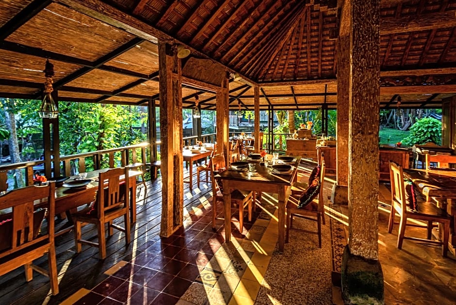 Taman Nauli Boutique Rooms