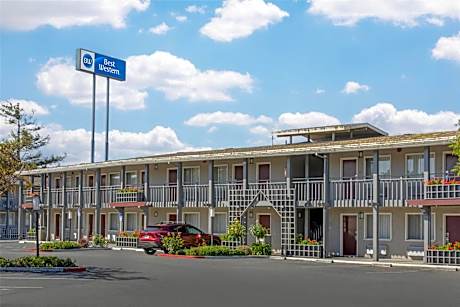 Best Western Petaluma Inn