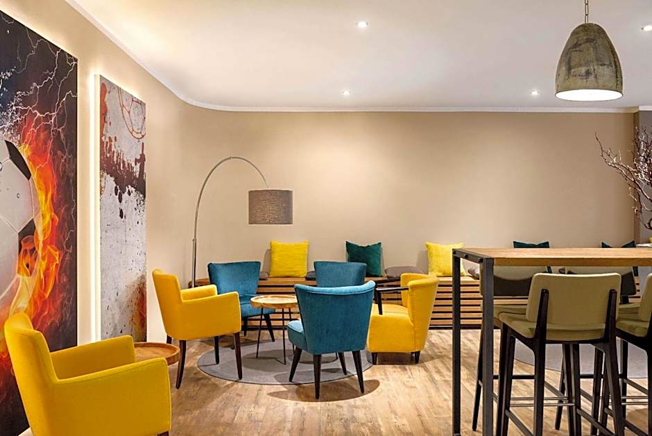 Amedia Siegen, Trademark Collection by Wyndham