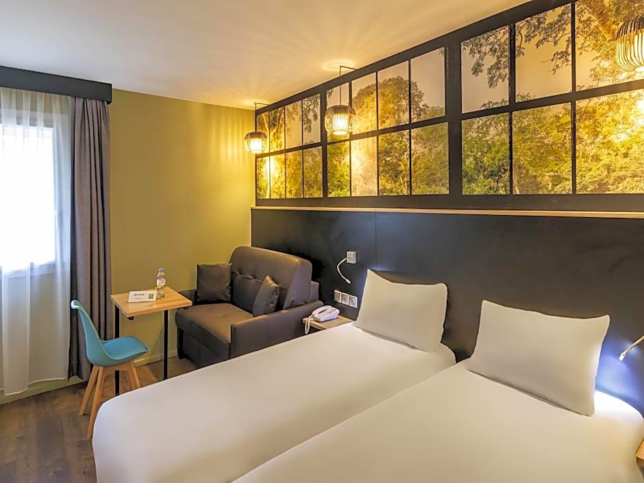 Ibis Styles Parc Des Expositions De Villepinte