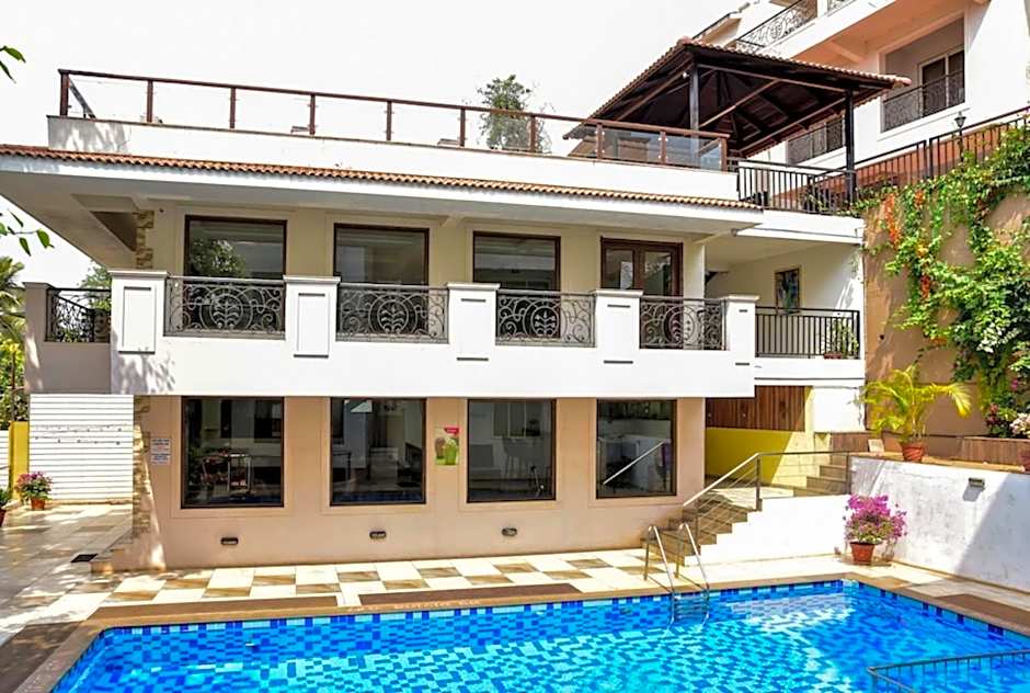 La Vida Studio Inn – Baga – Goa - By Lords Hotels and Resorts