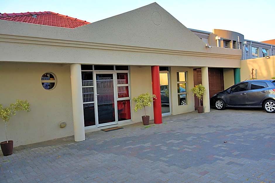 Houghton Guest House