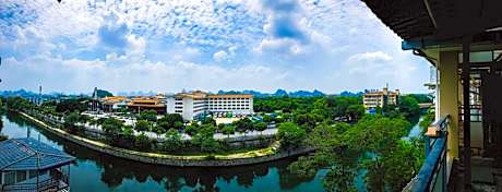 Zen Tea House Seven Stars Park