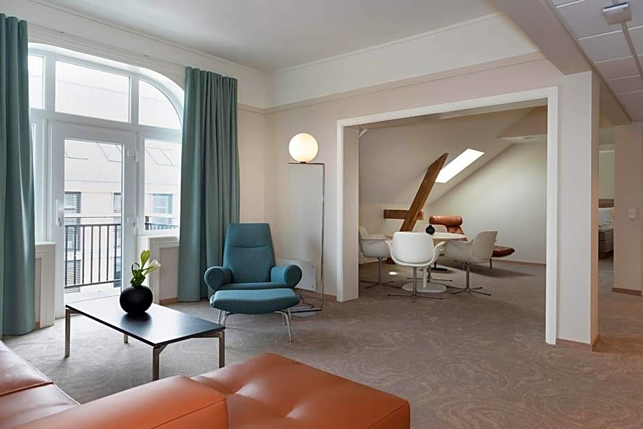 Thon Hotel Parken