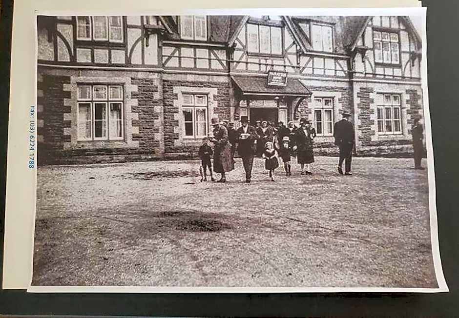 Historic Apartment