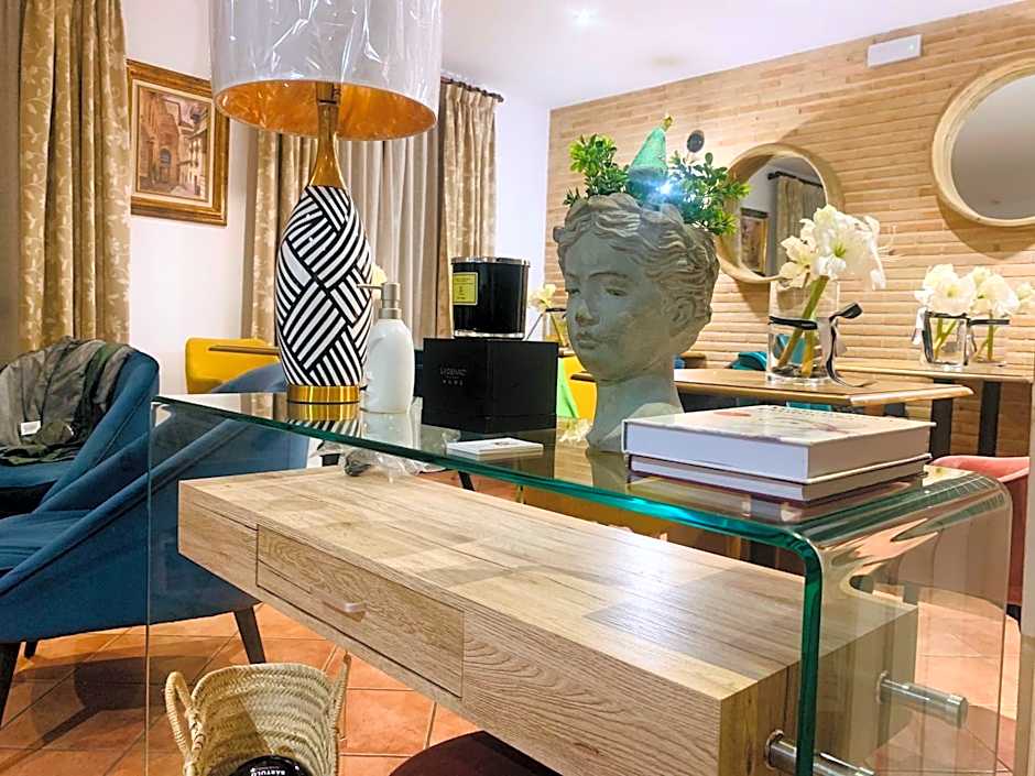 Alda Casa De Los Reyes