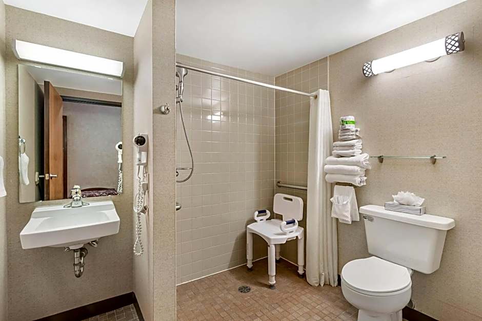Rodeway Inn Columbia Mall Loop