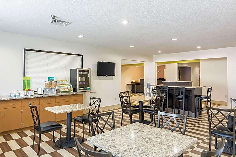 Quality Inn Warsaw near Rappahannock River
