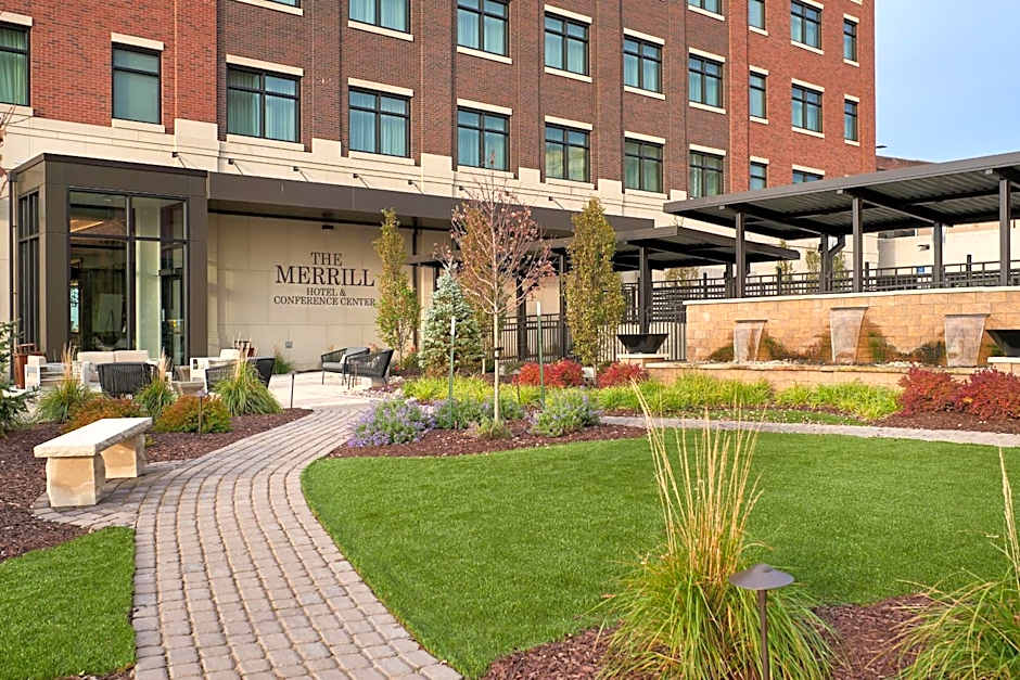 The Merrill Hotel, Muscatine, a Tribute Portfolio Hotel