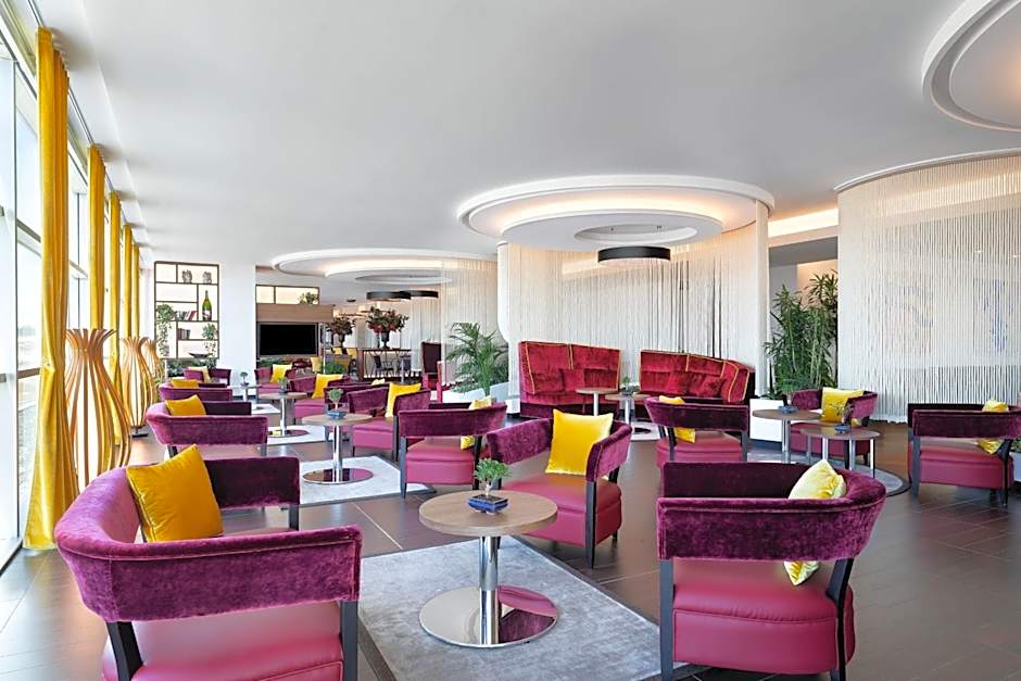 Sheraton Milan Malpensa Airport Hotel & Conference Centre