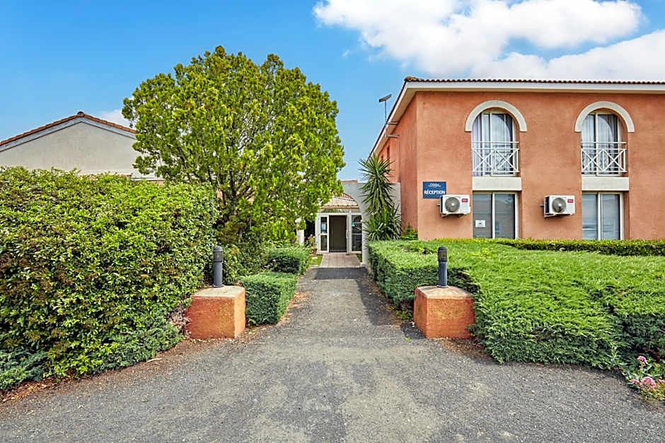 Residence Odalys Cote Canal