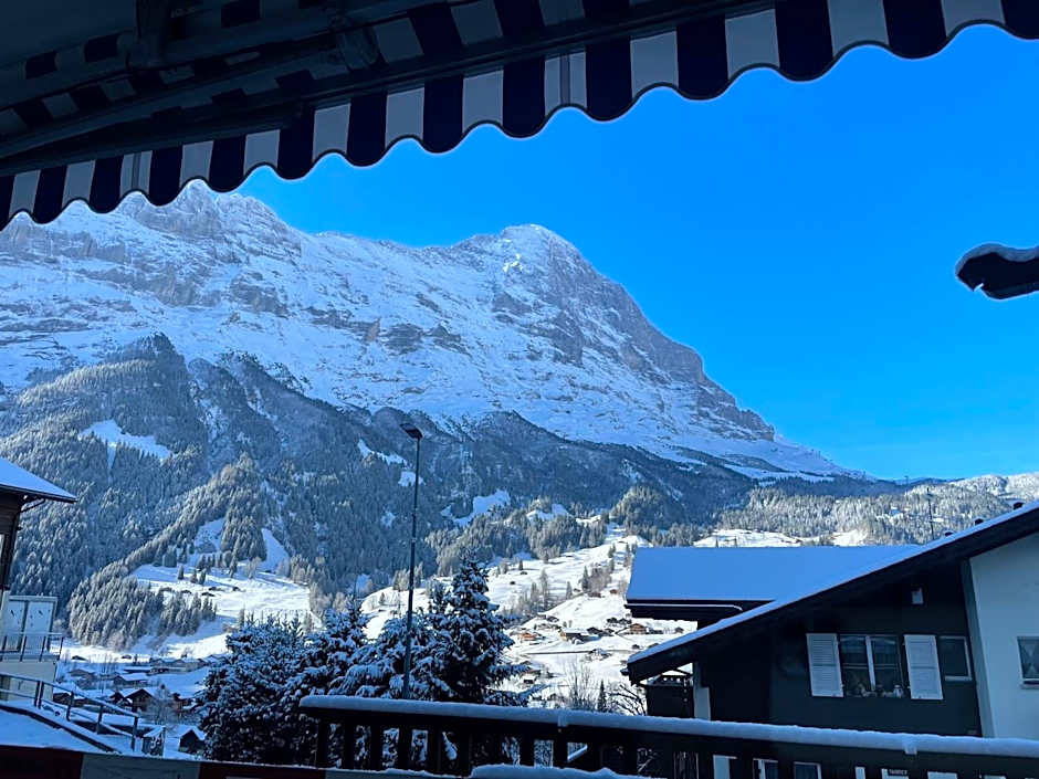 Basic Rooms Jungfrau Lodge
