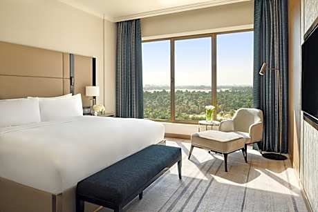 One Bedroom Suite with Terrace