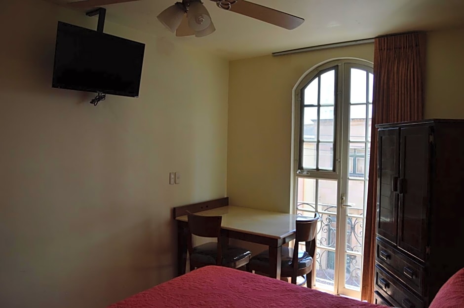 Hotel Real Santa Fe
