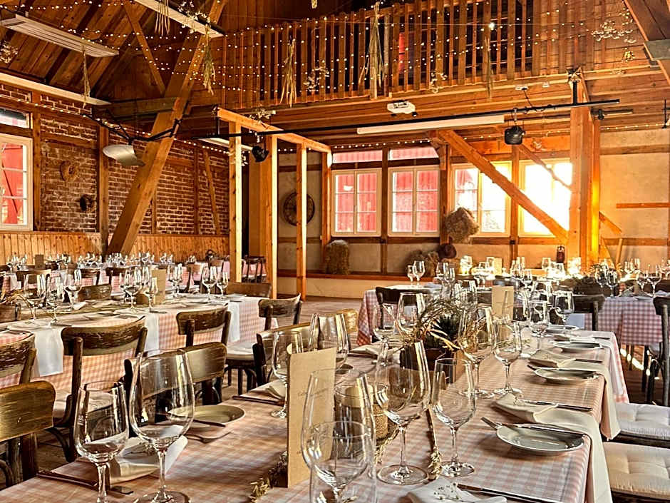 Landhaus Alte Schmiede