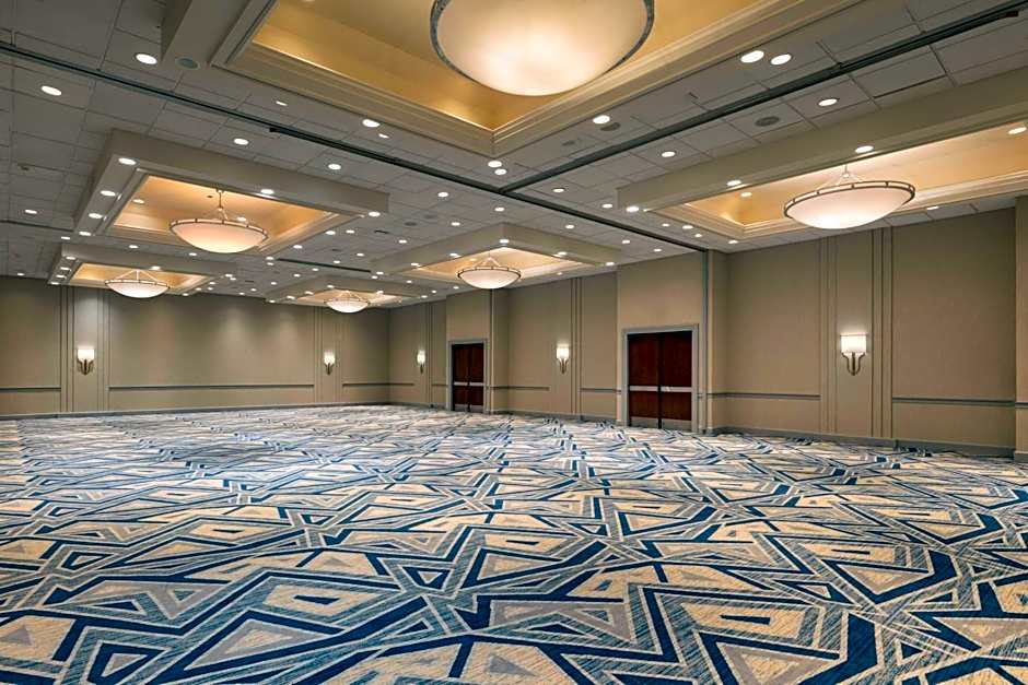 Hilton Durham Near Duke University