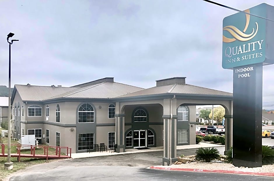 Quality Inn & Suites Kerrville