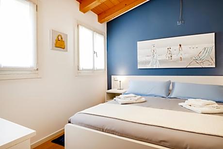 Superior Two-Bedroom Apartment on Two Floors with Terrace