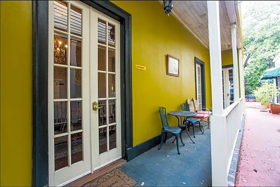 New Orleans Jazz Quarters