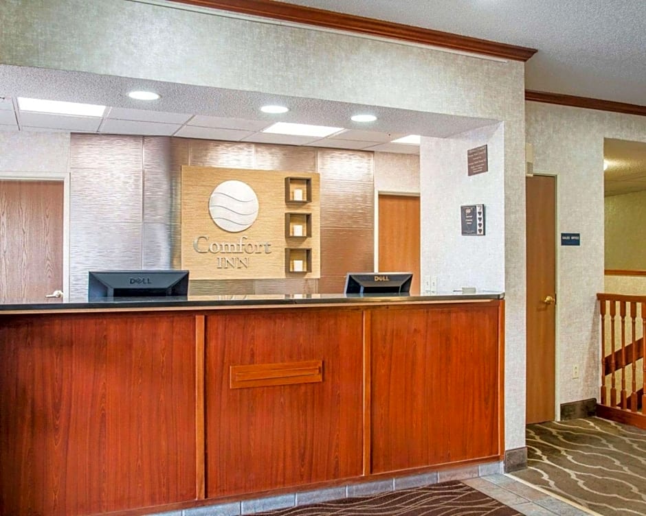 Comfort Inn North Colorado Springs