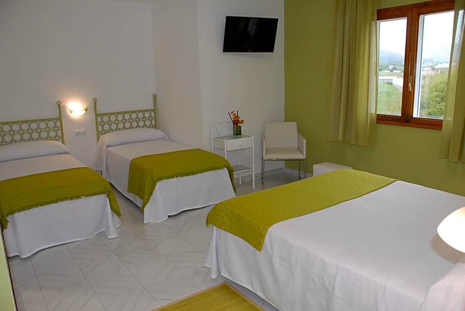 Hotel Playa de las Catedrales