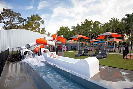 NRMA Mildura Riverside Holiday Park