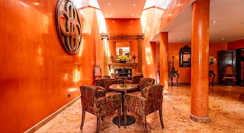 Hotel Porton de la Cabrera