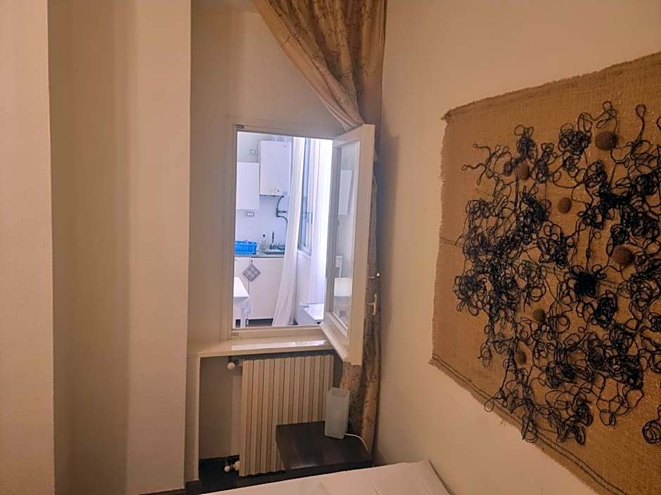Clorinda's rooms