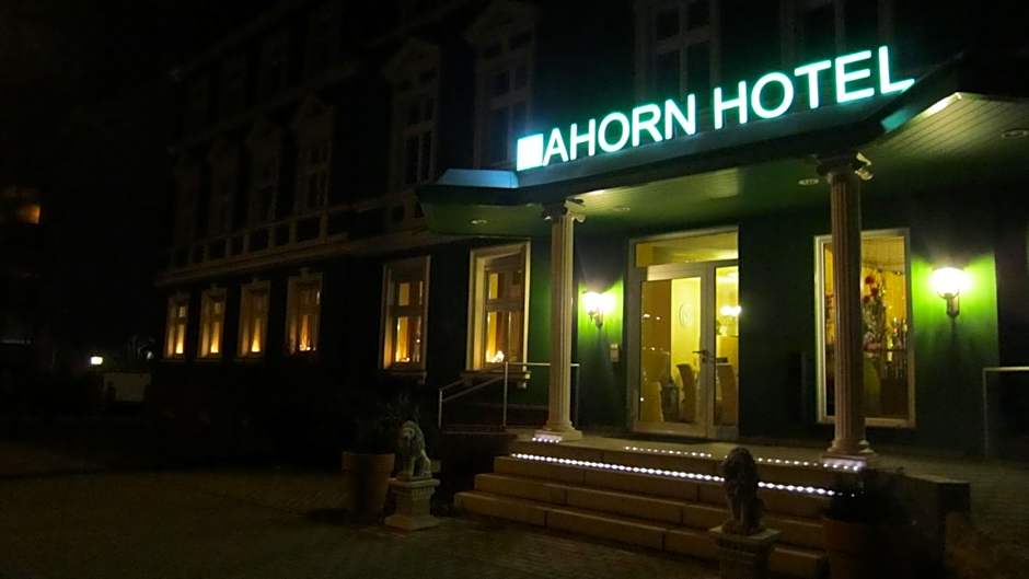Ahorn Hotel