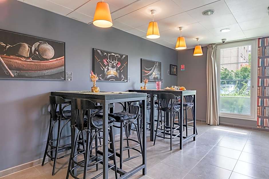 Appart'City Confort Le Bourget - Aeroport