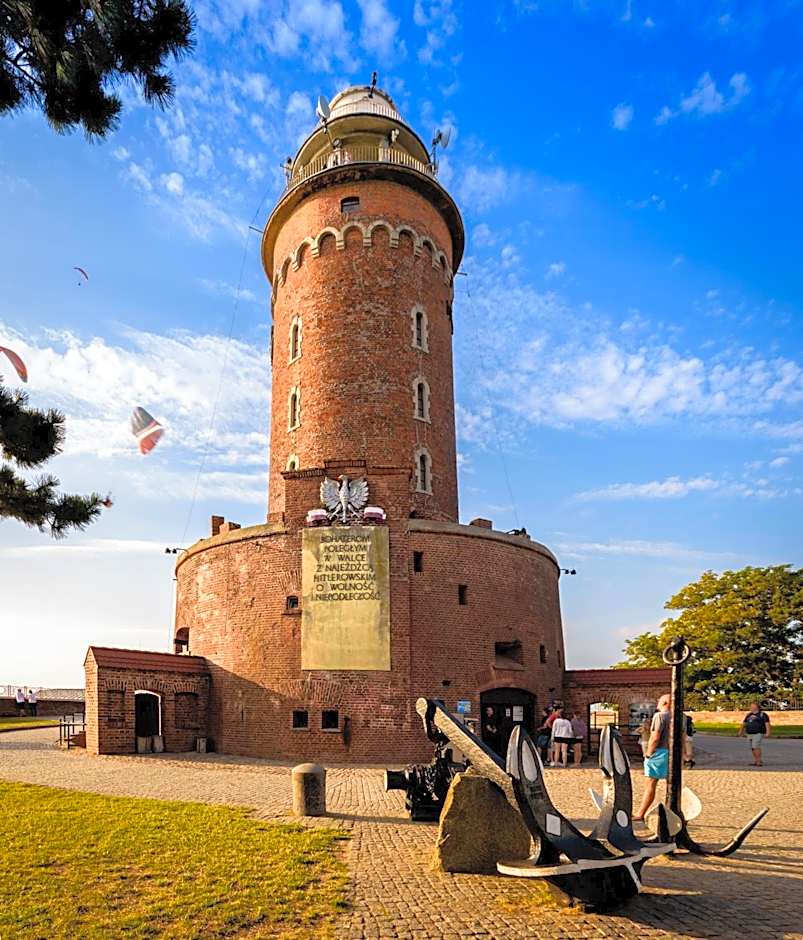 Interferie Chalkozyn w Kołobrzegu