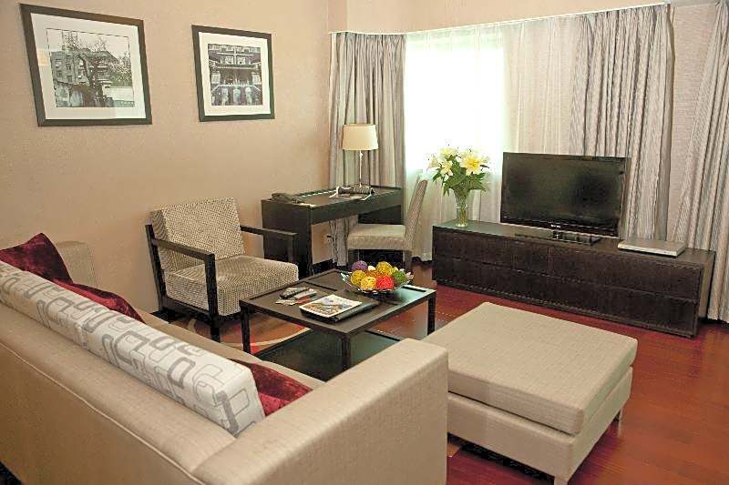 Somerset Olympic Tower Tianjin