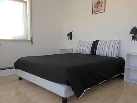 Double Room with Mountain View