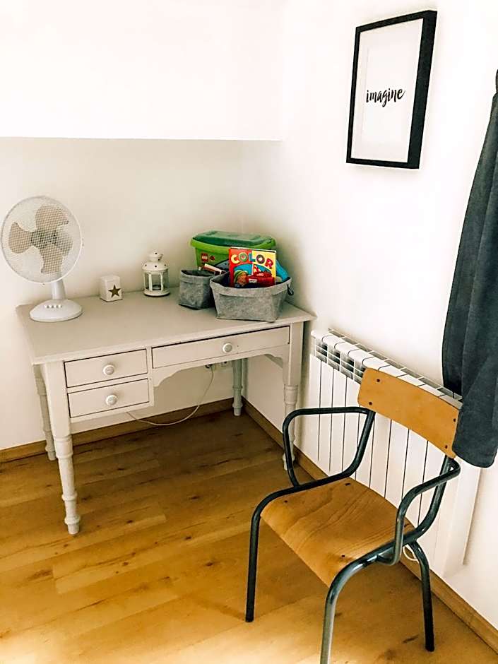 Maison d'hôtes La Rose d'Alsace