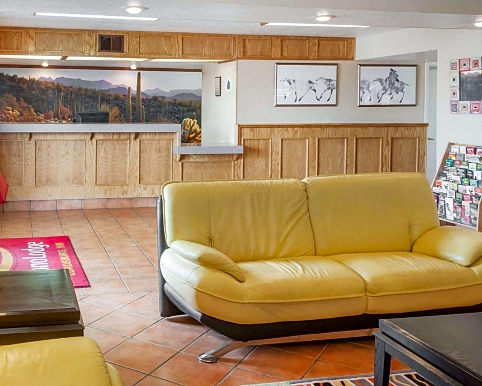 Econo Lodge Lordsburg I-10