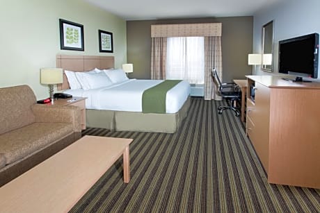 1 King Bed Standard